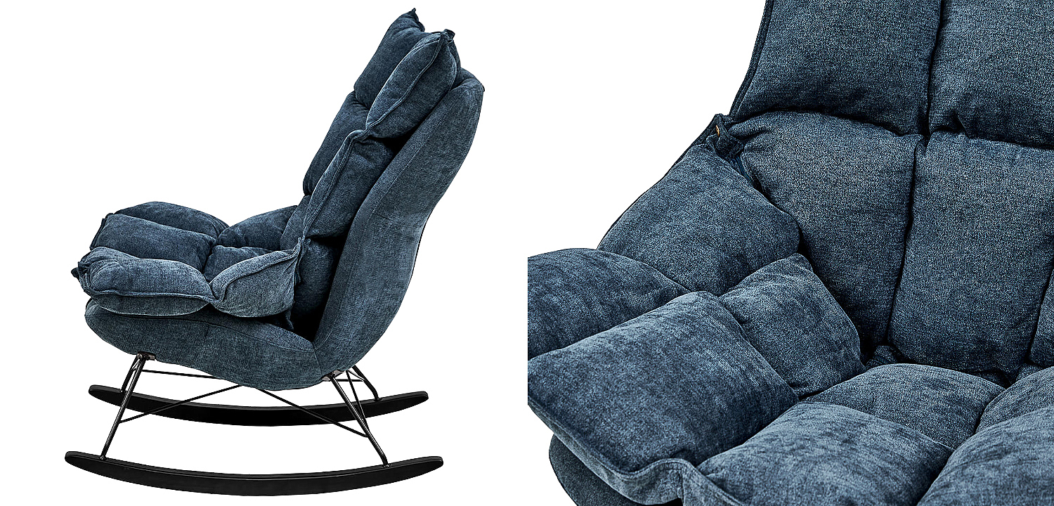Кресло Bomani Chair Кресло Bomani Chair - Loft-Concept в Барнауле