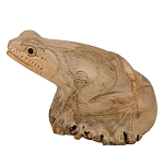 Статуэтка из дерева лягушка Animals of the World варинант исполнения - 4 | Loft Concept в Барнауле