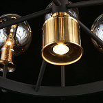 Люстра подвесная в стиле лофт Rozetta варинант исполнения - 3 | Loft Concept в Барнауле