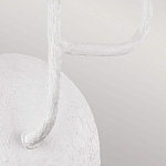 Бра с 3-мя лампами в форме свеч и фактурным покрытием Feiss варинант исполнения - 4 | Loft Concept в Барнауле