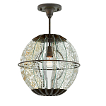 Подвесной светильник в форме шара Stunning Radiance варинант исполнения - 2 | Loft Concept в Барнауле