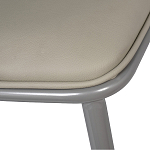 Стул обеденный из экокожи Modern Interior Chair варинант исполнения - 3 | Loft Concept в Барнауле