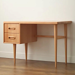 Стол письменный «STL 13» варинант исполнения - 2 | Loft Concept в Барнауле