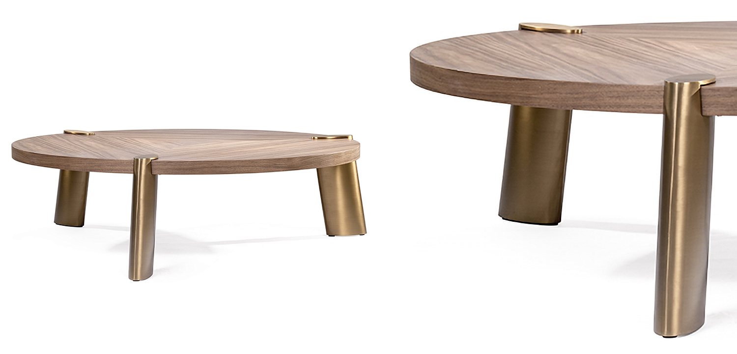 Кофейный стол Woodward coffee table Кофейный стол Woodward coffee table - Loft-Concept в Барнауле