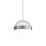 Подвесной светильник светодиодный с шарообразным плафоном 15 см Peggy Futura lamp варинант исполнения - 1 | Loft Concept в Барнауле