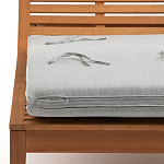 Шезлонг двухместный из эвкалипта Sunset варинант исполнения - 5 | Loft Concept в Барнауле