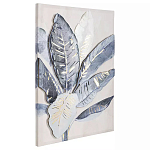 Панно декоративное Листва Volume Effect варинант исполнения - 1 | Loft Concept в Барнауле