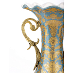 Ваза фарфоровая Vert варинант исполнения - 8 | Loft Concept в Барнауле