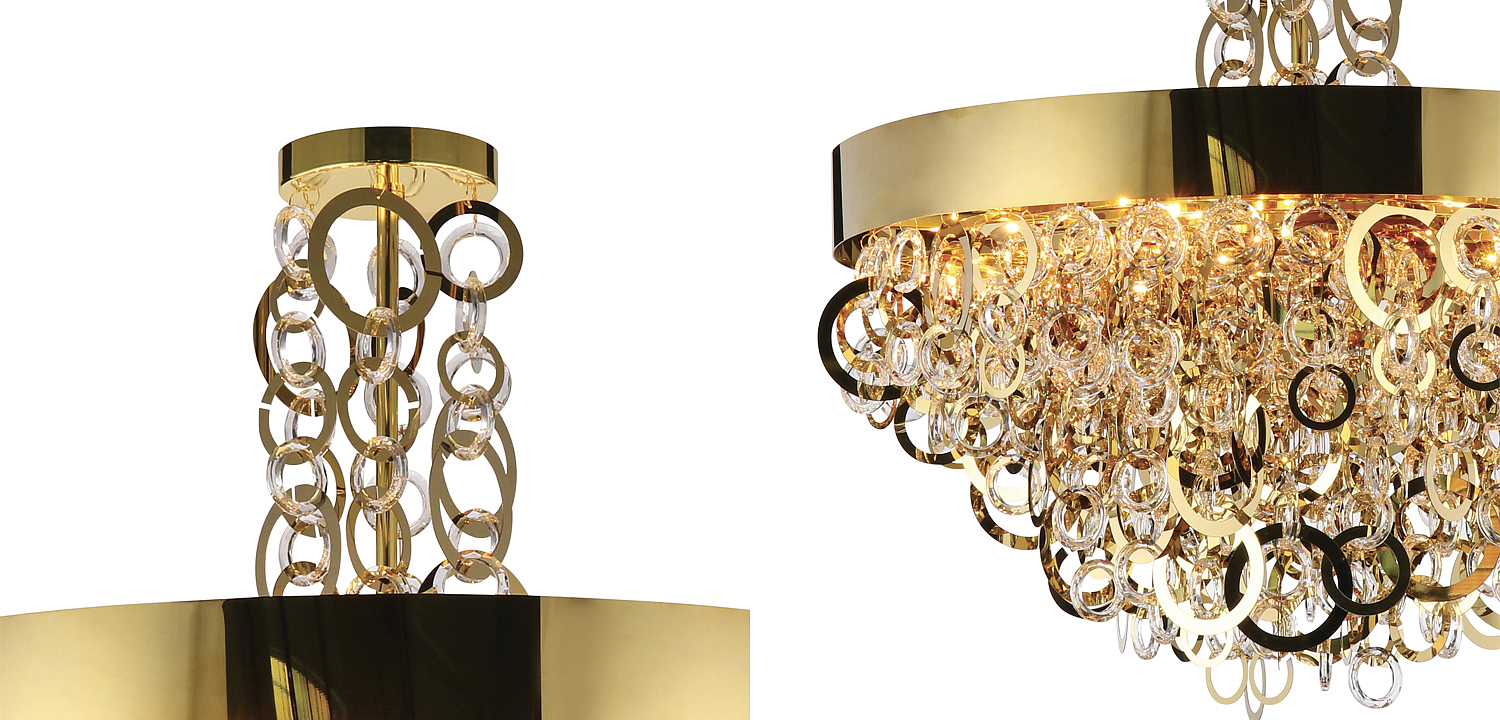 Люстра Maryse Chandelier Люстра Maryse Chandelier - Loft-Concept в Барнауле