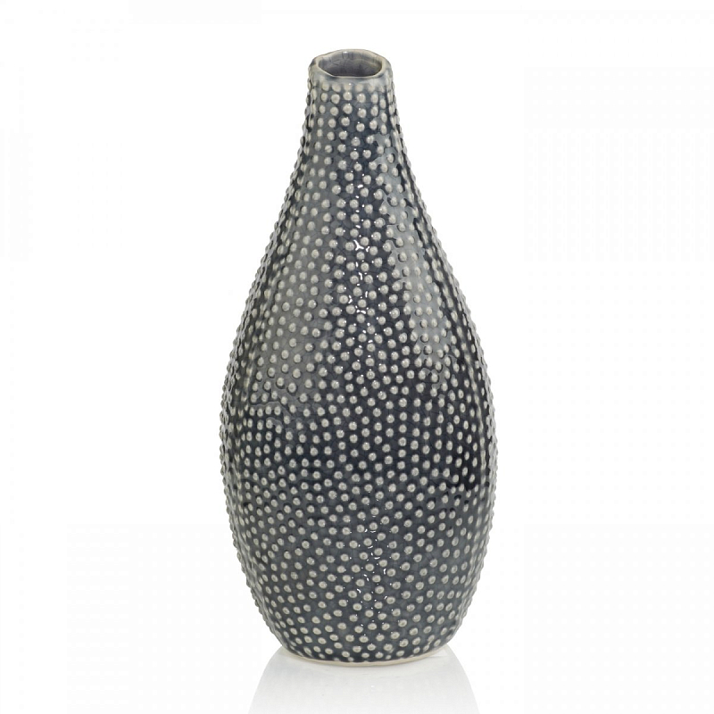 Ваза Abstract Peas Gray Серый Ваза Abstract Peas Gray Серый в Барнауле | Loft Concept