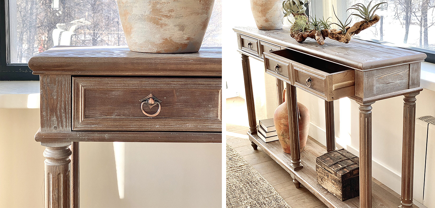 Консоль Melanie Console Консоль Melanie Console - Loft-Concept в Барнауле