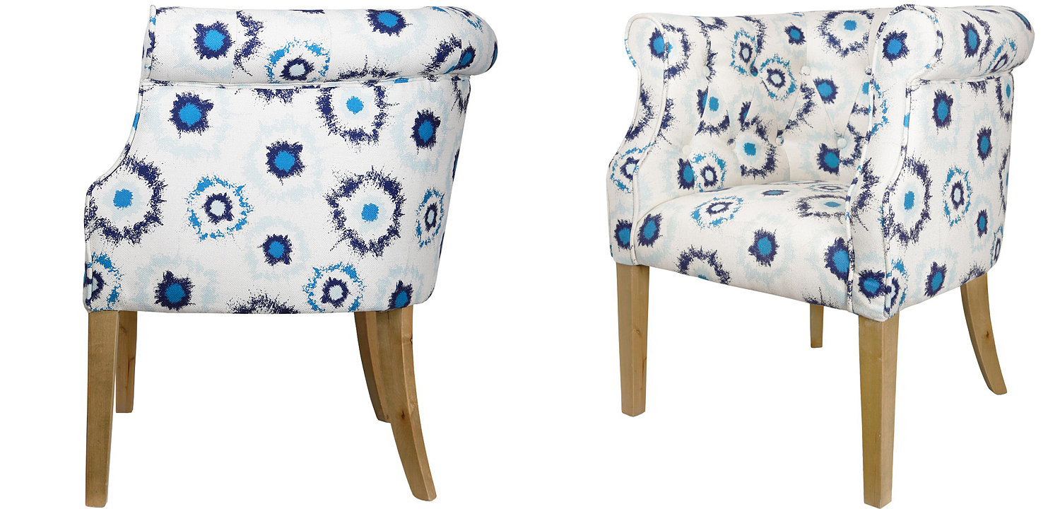 Кресло Laurette Armchair Кресло Laurette Armchair - Loft-Concept в Барнауле