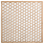 Рамка для фотографий из бамбука Bamboo Decor варинант исполнения - 1 | Loft Concept в Барнауле