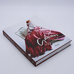 Книга Adrian: A Lifetime of Movie Glamour, Art and High Fashion варинант исполнения - 1 | Loft Concept в Барнауле