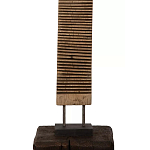 Скульптура «Антропоморфная фигура 2» варинант исполнения - 3 | Loft Concept в Барнауле