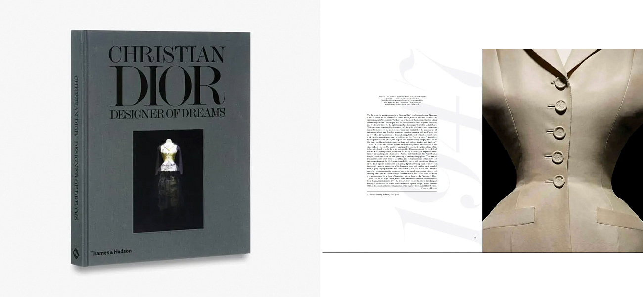 Christian Dior: Designer of Dreams Christian Dior: Designer of Dreams - Loft-Concept в Барнауле