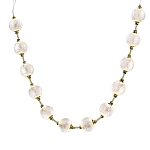 Люстра подвесная с шарообразными плафонами Crystal Globule варинант исполнения - 1 | Loft Concept в Барнауле