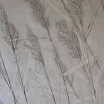 Ботаническое панно Тростник 2 варинант исполнения - 3 | Loft Concept в Барнауле