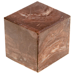 Камни для охлаждения виски из красного лемезита Natural Stone Cube варинант исполнения - 2 | Loft Concept в Барнауле