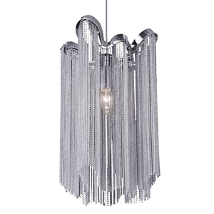 Подвесной светильник Atlantis Chain White