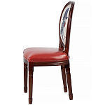 Стул French Owl with a rose варинант исполнения - 3 | Loft Concept в Барнауле