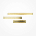 Бра Gold bar варинант исполнения - 3 | Loft Concept в Барнауле