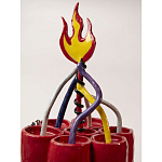 Шкатулка BANG BANG Jar варинант исполнения - 2 | Loft Concept в Барнауле