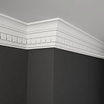 Карниз с орнаментом KO-11 варинант исполнения - 1 | Loft Concept в Барнауле