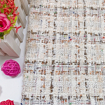 Мебельная ткань Chanel Букле бежевый цвет N 1090 варинант исполнения - 2 | Loft Concept в Барнауле