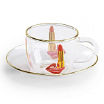 Кофейная пара Seletti Tongue варинант исполнения - 1 | Loft Concept в Барнауле