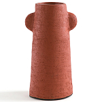 Ваза Serené Ceramic Vase Терракота варинант исполнения - 1 | Loft Concept в Барнауле