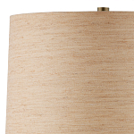 Настольная лампа фарфоровая с узором на корпусе Junction Place варинант исполнения - 2 | Loft Concept в Барнауле