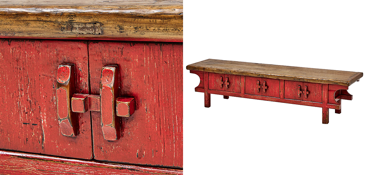 Тумба Chinoiserie TV stand Тумба Chinoiserie TV stand - Loft-Concept в Барнауле