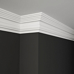 Гладкий карниз KT-72 варинант исполнения - 1 | Loft Concept в Барнауле