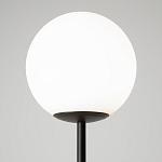 Напольный торшер светодионый Twins 3000К 20Вт варинант исполнения - 4 | Loft Concept в Барнауле