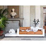 Настольная дизайнерская лампа Poltronova Ghepre Table Lamp варинант исполнения - 8 | Loft Concept в Барнауле