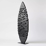 Скульптура «Лист» варинант исполнения - 2 | Loft Concept в Барнауле