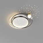 Потолочный светильник с эффектом звездного неба Space of Magic варинант исполнения - 2 | Loft Concept в Барнауле