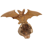 Статуэтка из дерева летучая мышь Animals of the World варинант исполнения - 5 | Loft Concept в Барнауле