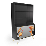 Стеллаж Seletti Lipsticks варинант исполнения - 1 | Loft Concept в Барнауле