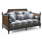 Диван в гостиную Paris Sofa Daybed Blue Deer варинант исполнения - 2 | Loft Concept в Барнауле