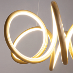 Люстра подвесная Curve 3000-4000К варинант исполнения - 12 | Loft Concept в Барнауле