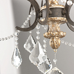Люстра в классическом стиле Flowing Drops варинант исполнения - 2 | Loft Concept в Барнауле
