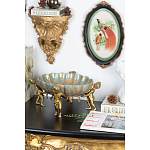 Фарфоровая чаша Фруктовница Marlo Turi варинант исполнения - 2 | Loft Concept в Барнауле