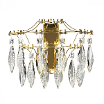 Бра с хрустальными подвесками Quasar варинант исполнения - 3 | Loft Concept в Барнауле