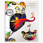 Коллекционный Арт-альбом Takashi Murakami Prints Art Works Book English Catalog kiki kaikai gallery Japan 2008 Букинистика варинант исполнения - 1 | Loft Concept в Барнауле