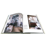 Книга Living Well by Design варинант исполнения - 8 | Loft Concept в Барнауле