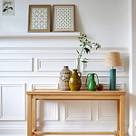 Ваза керамическая Brighter than the Stars зеленая варинант исполнения - 3 | Loft Concept в Барнауле