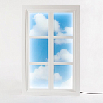 Настенный светильник Seletti Suite Window варинант исполнения - 1 | Loft Concept в Барнауле