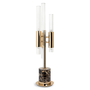 Настольная лампа Waterfall Marbre